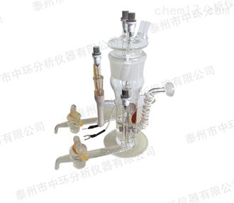 RPP-200A库仑氯电解池