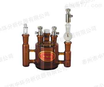 盐含量电解池