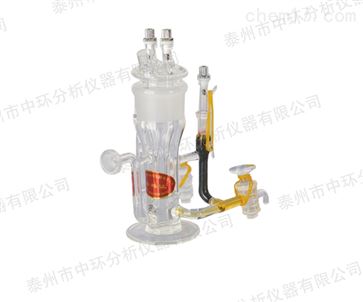 库仑硫电解池