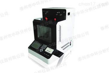 自动闭口闪点测定仪
