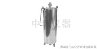 底部取样器1