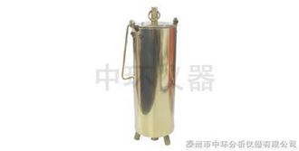 底部取样器2