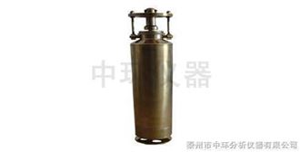 黄铜多功能取样器