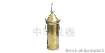 全程取样器