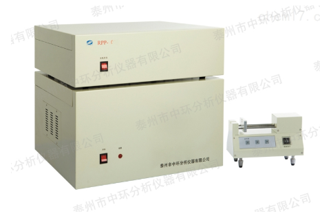 化学发光定氮仪