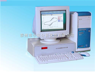 RPP-4多功能微机电化学分析仪