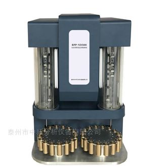 RPP-ND500全自动双浴运动粘度仪