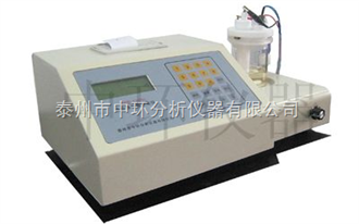 RPP-100Br溴价溴指数测定仪